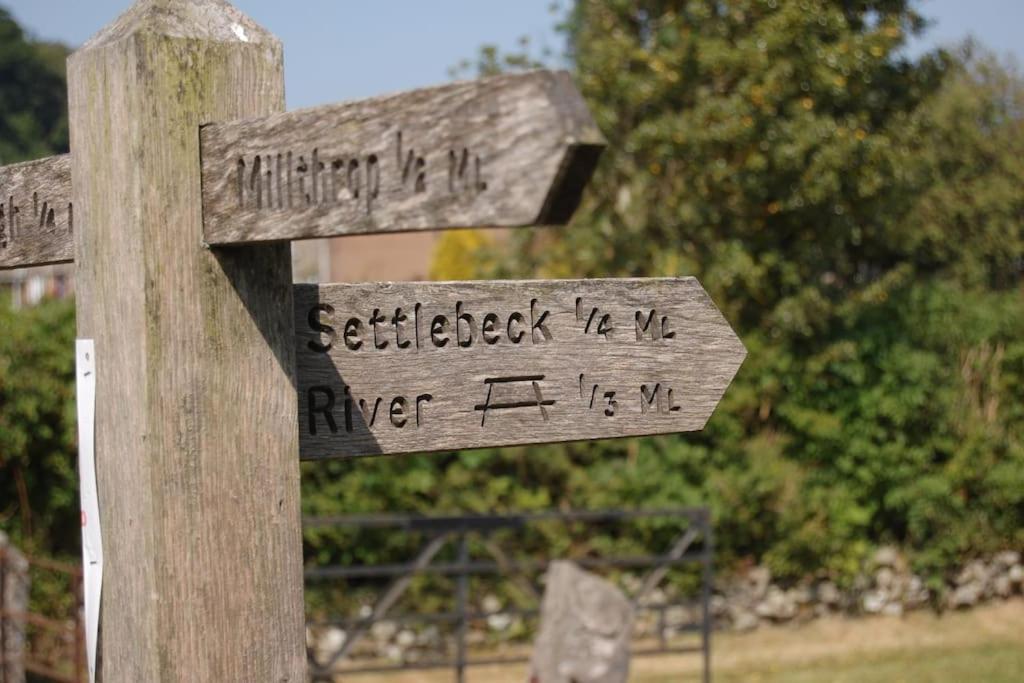 Dales View Cottage Sedbergh Exterior foto